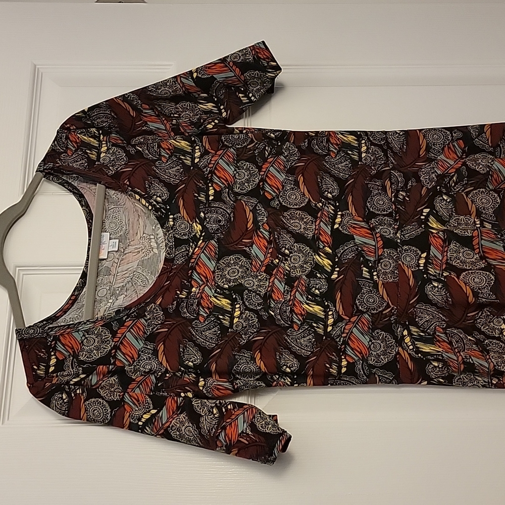 LuLaRoe Ana Maxi Dress